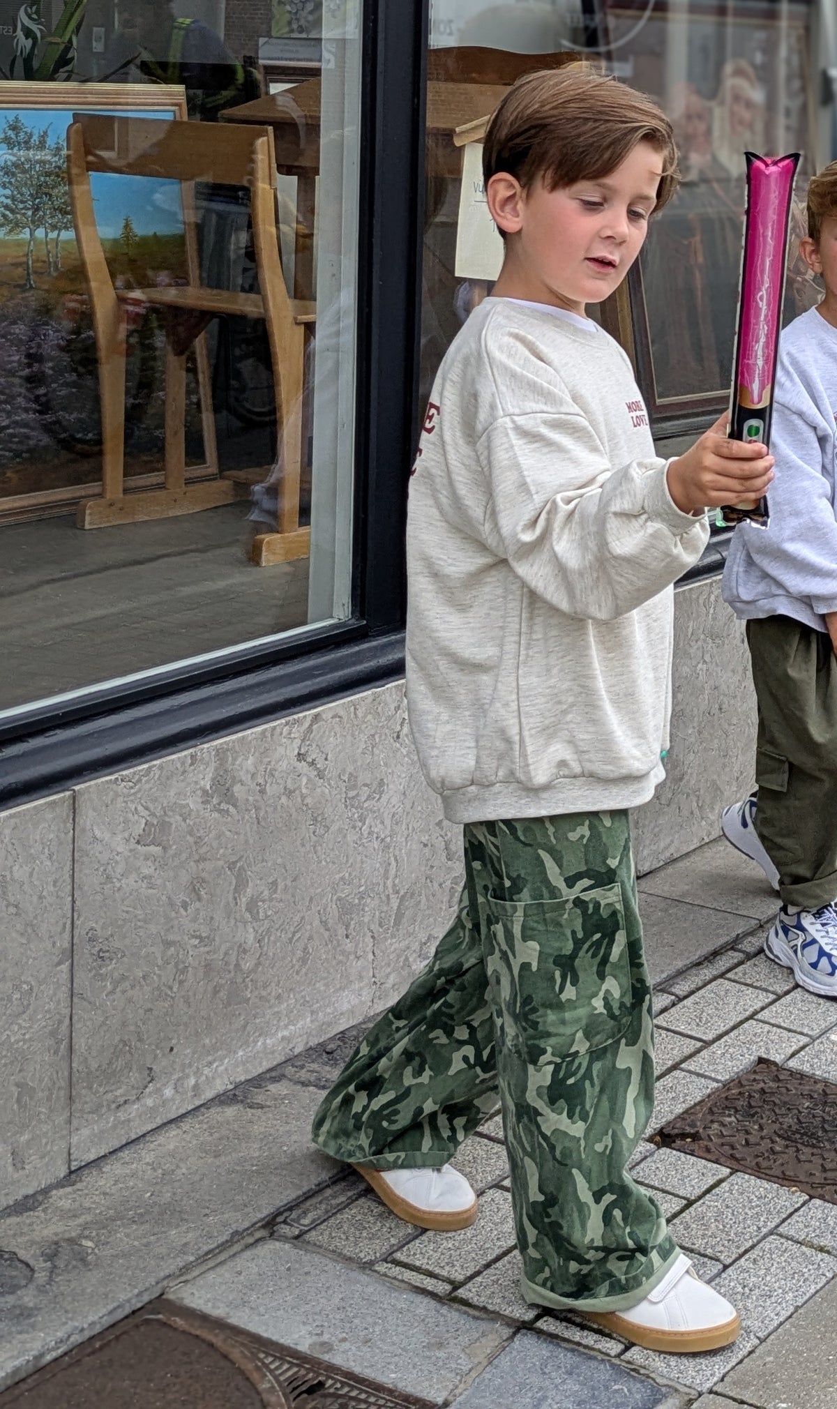 Army pants green