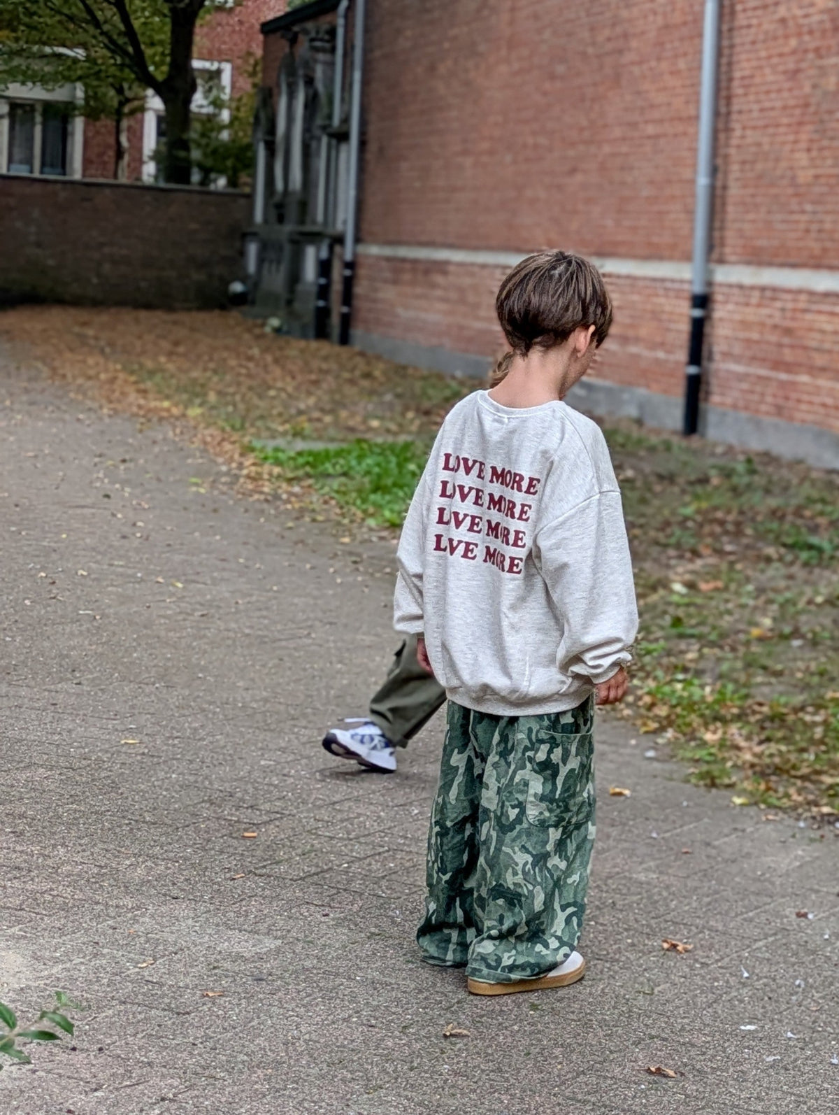 Army pants green