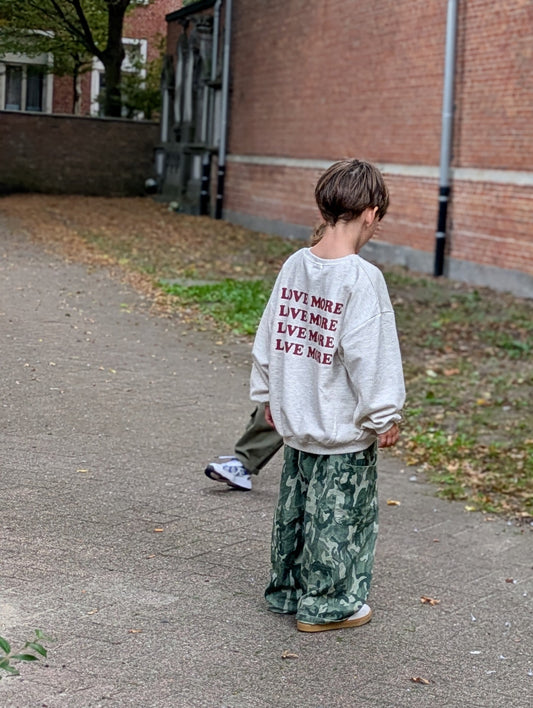 Army pants green