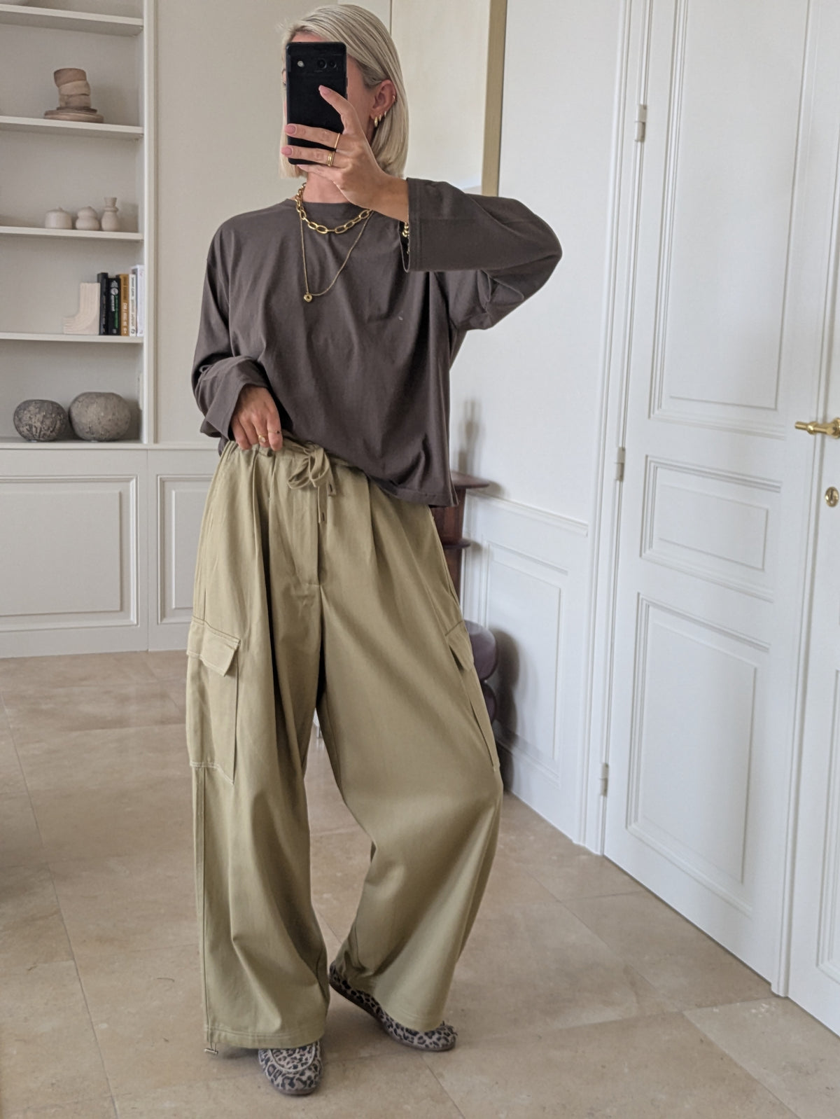 Eén shirt, vier looks