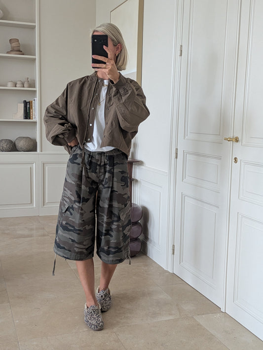 Army short pants