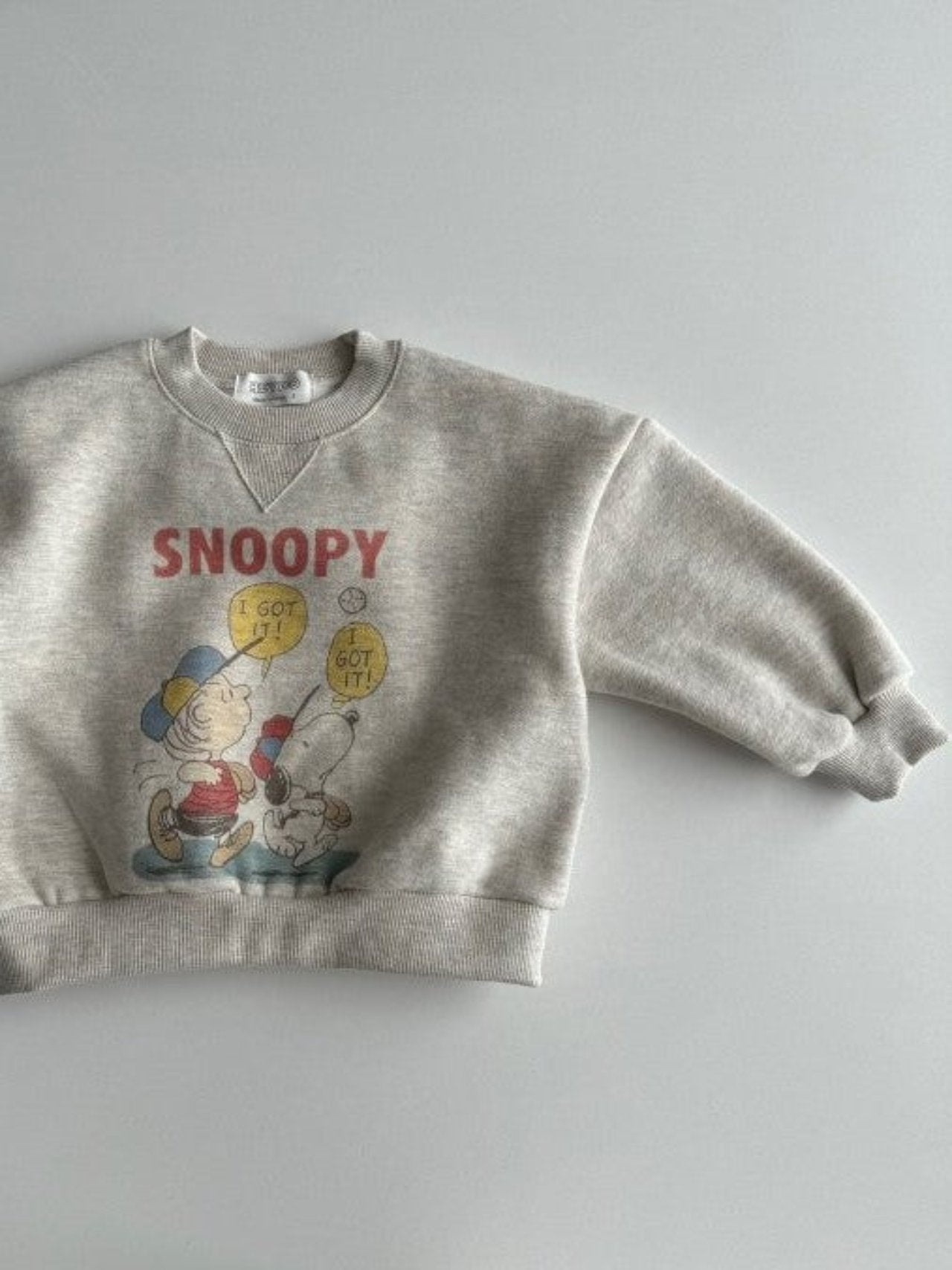 Snoopy sweater