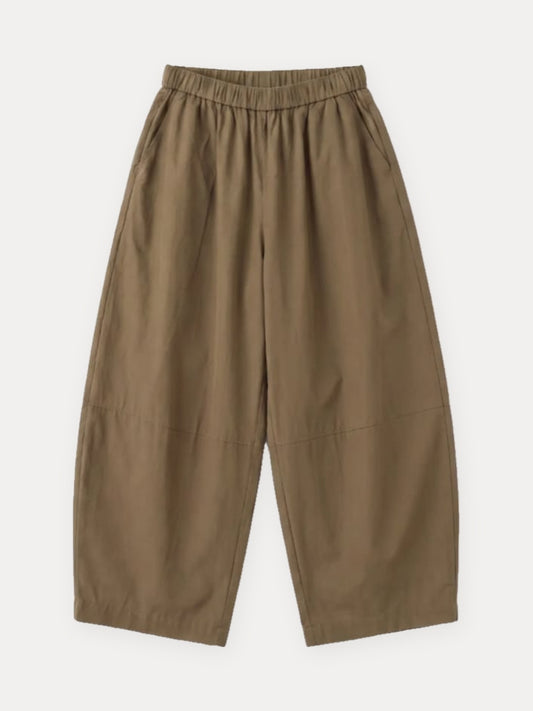 Ceril pants kaki camel