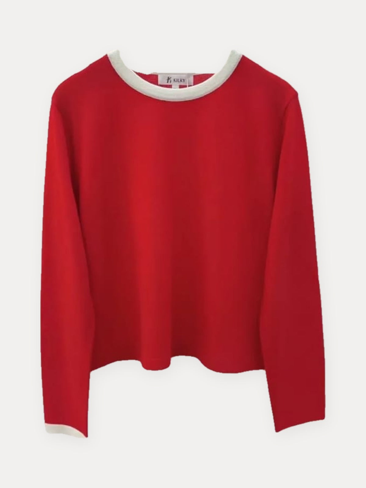 Frances pull red