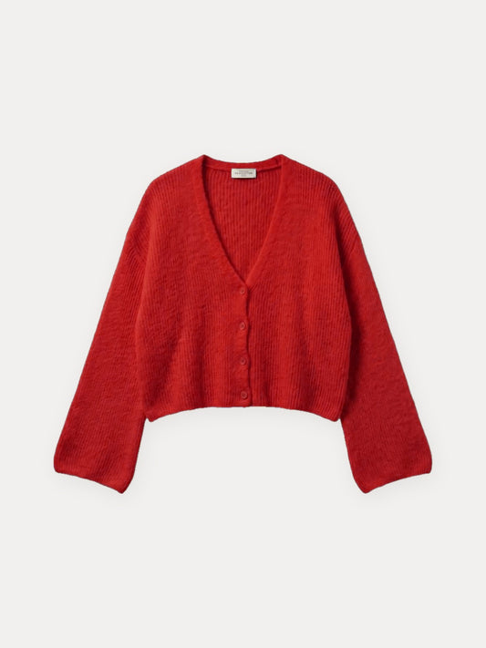 Gilet red