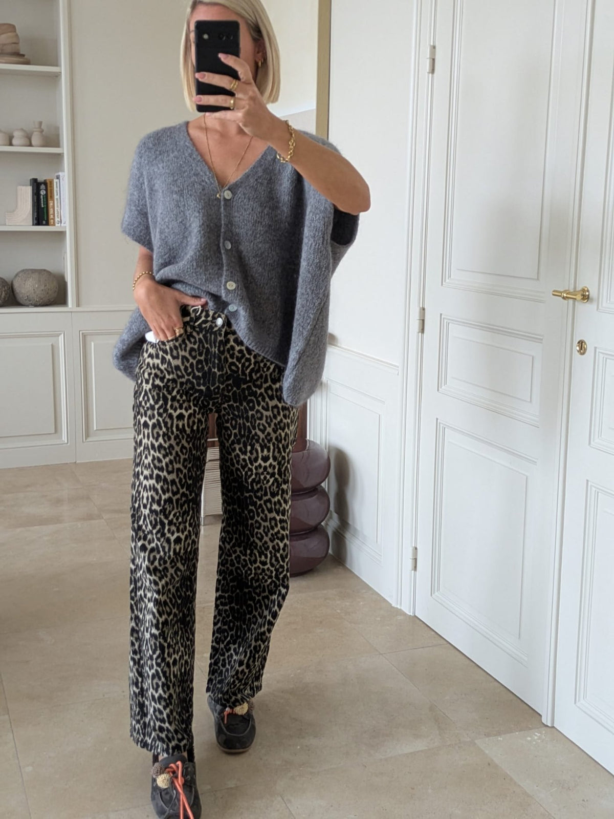 Leo pants