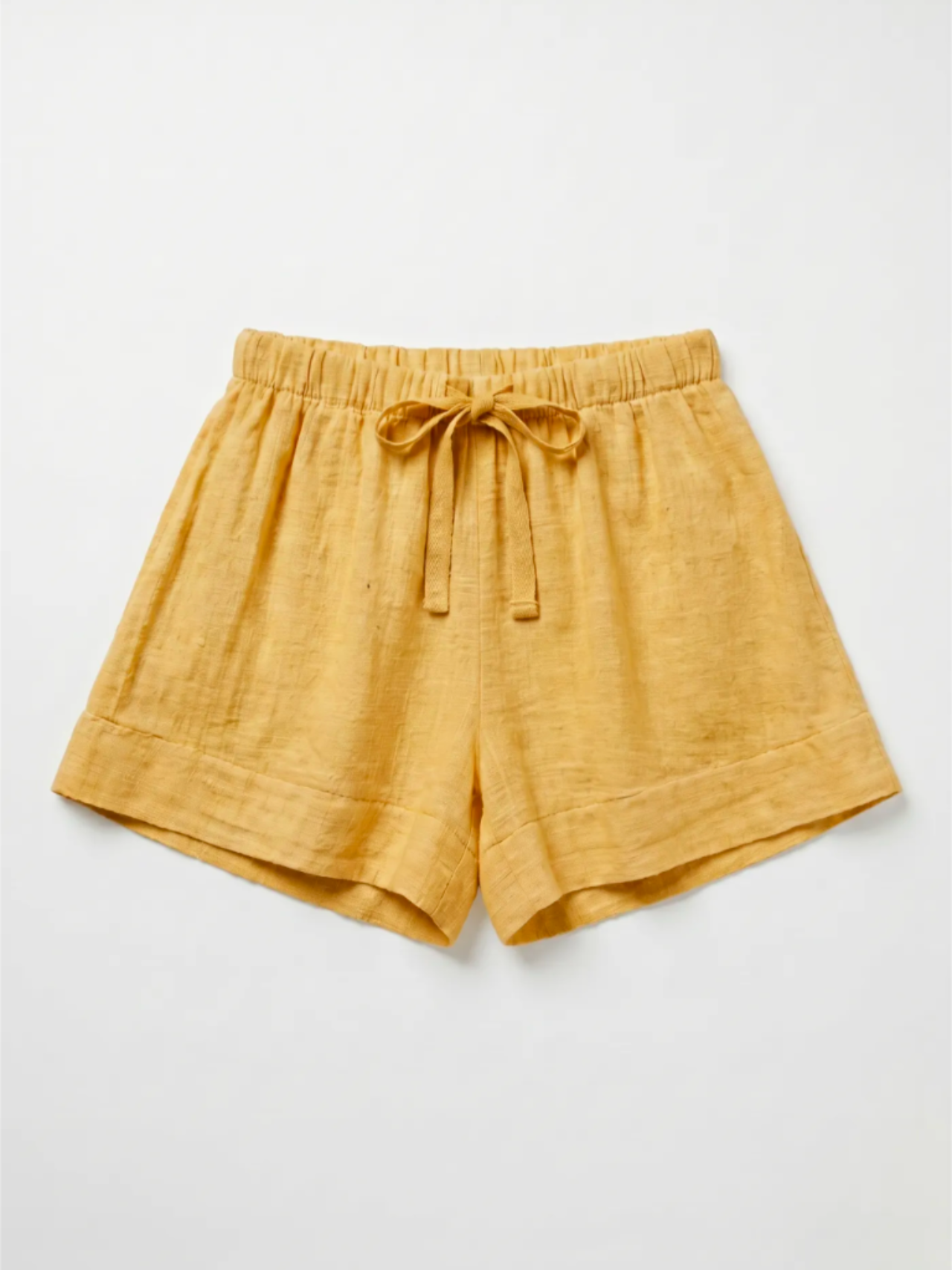 Short yellow