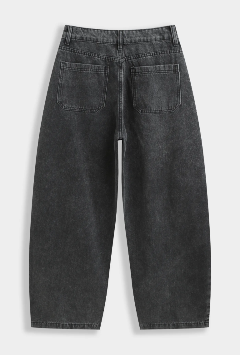 Olivia jeans dark grey