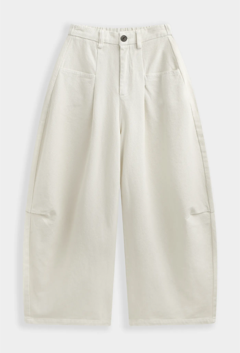 Alix pants cream