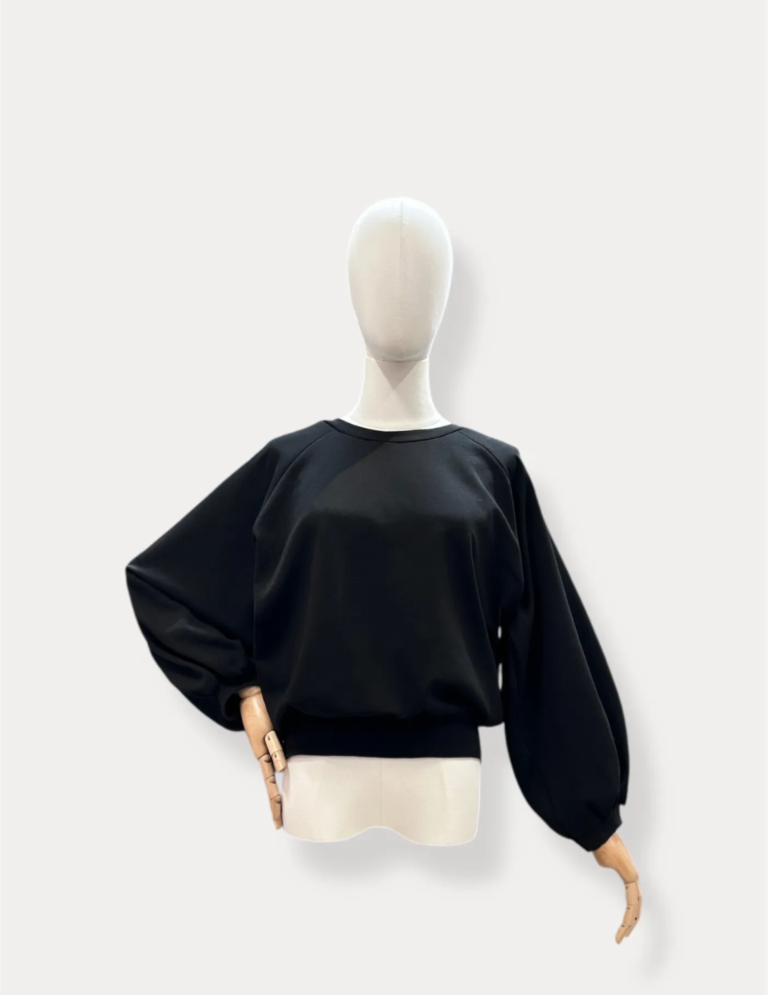 Aline sweater black