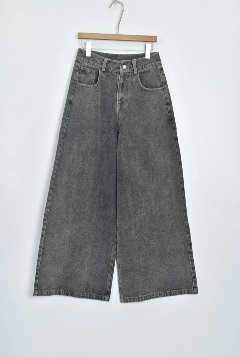 Caro jeans grey