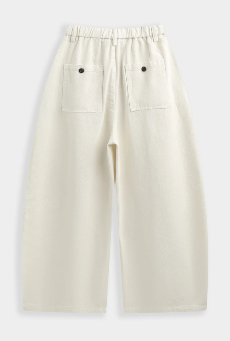 Alix pants cream
