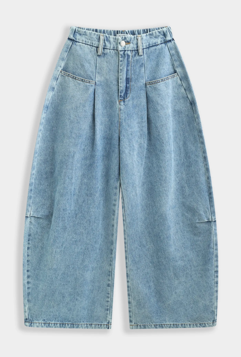 Alix jeans light blue
